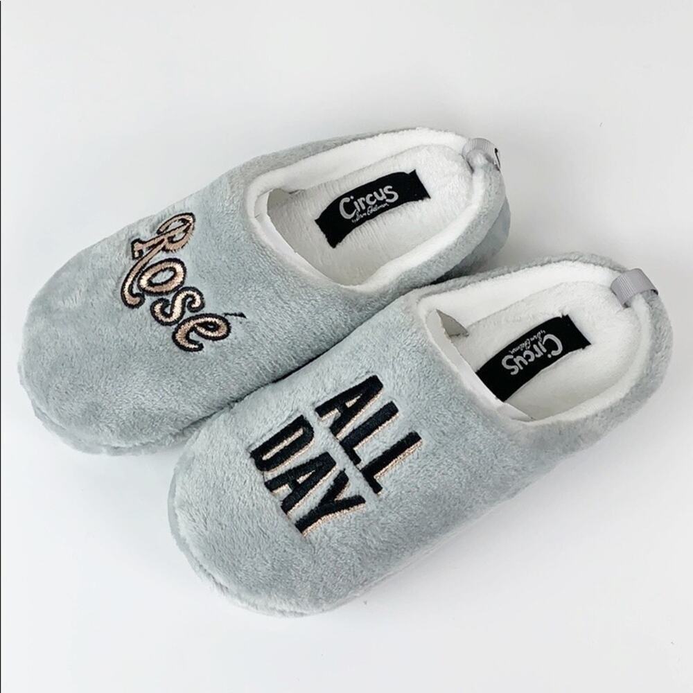 SAM EDELMAN Circus Jilly Rose All Day Winter Slipper Women's Size 9/10 NWT - Picture 2 of 4